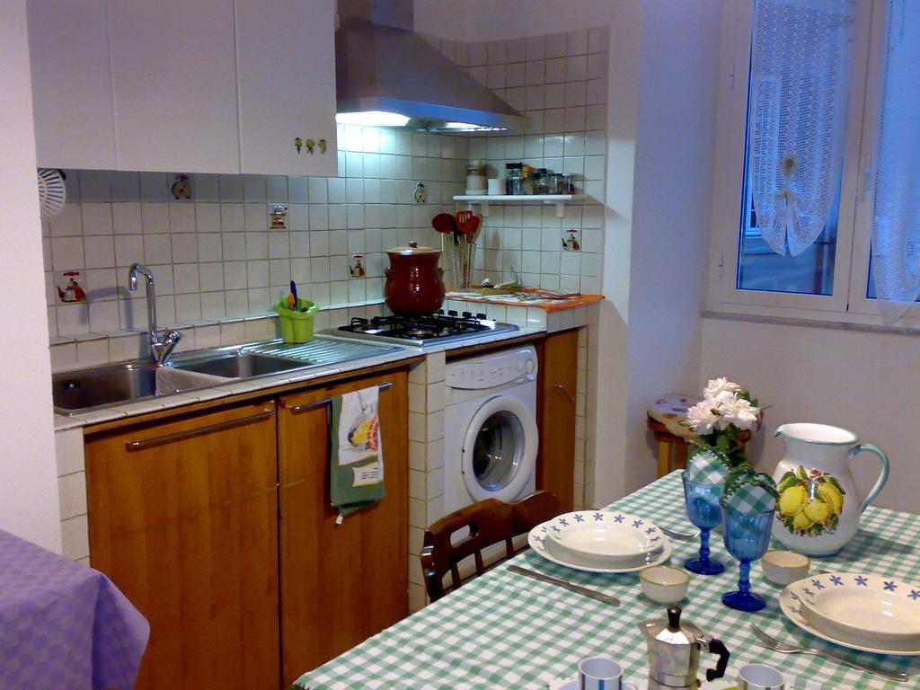 Da Anita Apartment Roma Cameră foto
